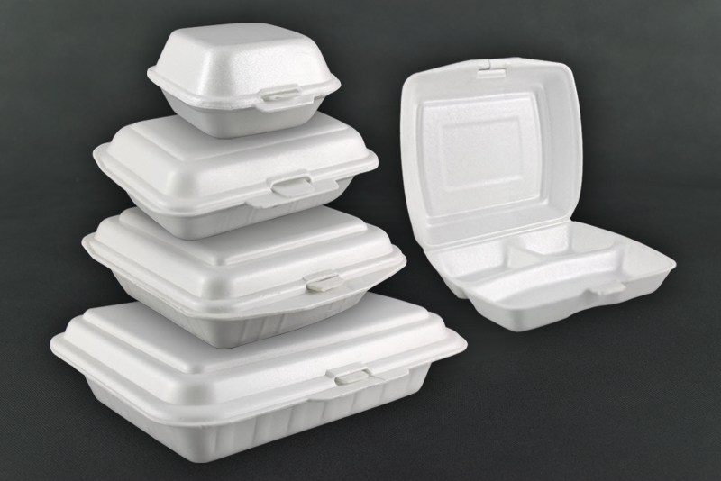 polystyrene products